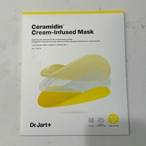 Dr. Jart+ Ceramidin Sheet Mask